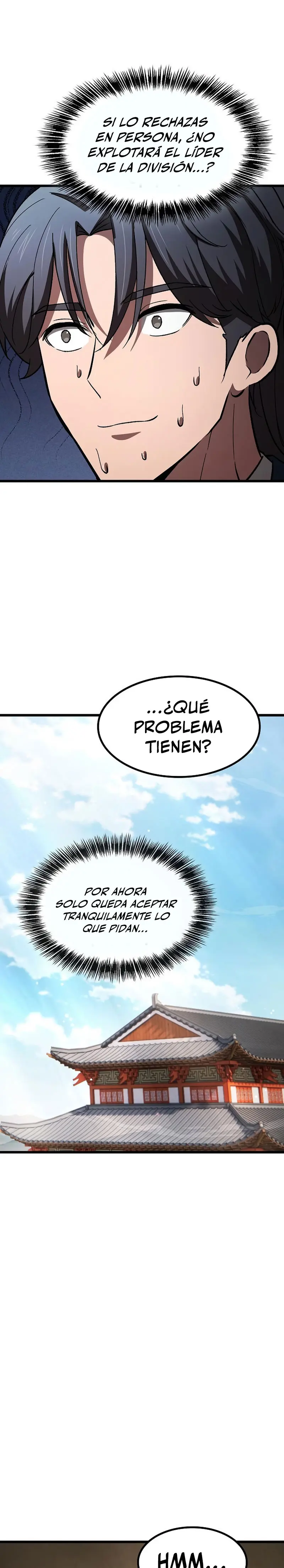Obligado a ser Demonio Celestial capítulo 13 página 35