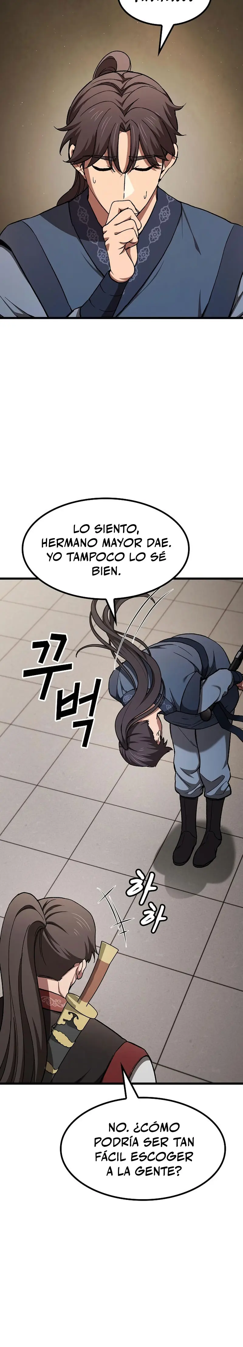 Obligado a ser Demonio Celestial capítulo 13 página 36