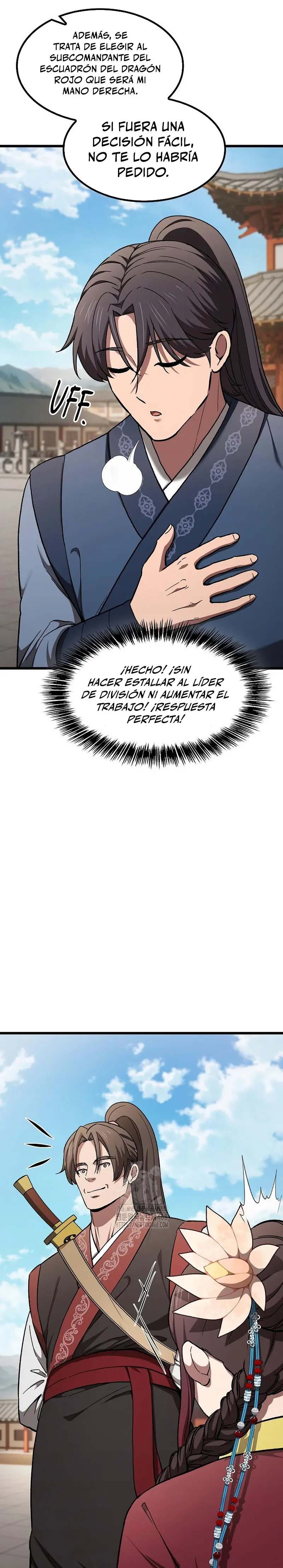 Obligado a ser Demonio Celestial capítulo 13 página 37