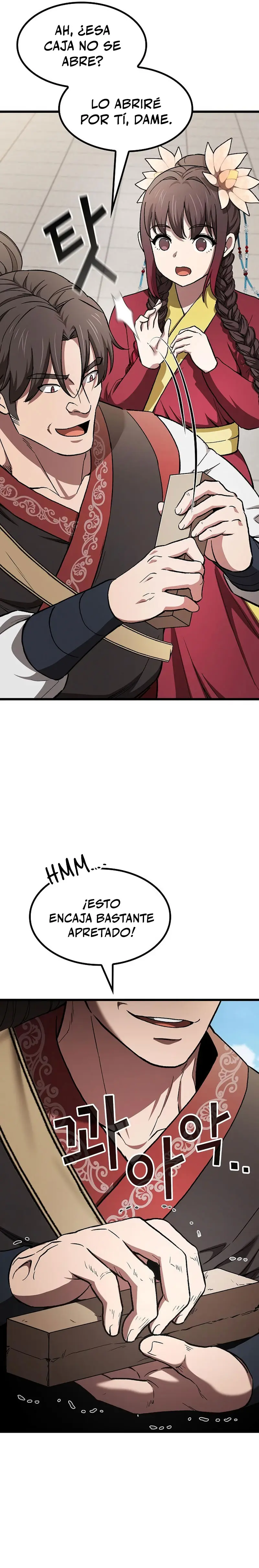 Obligado a ser Demonio Celestial capítulo 13 página 39