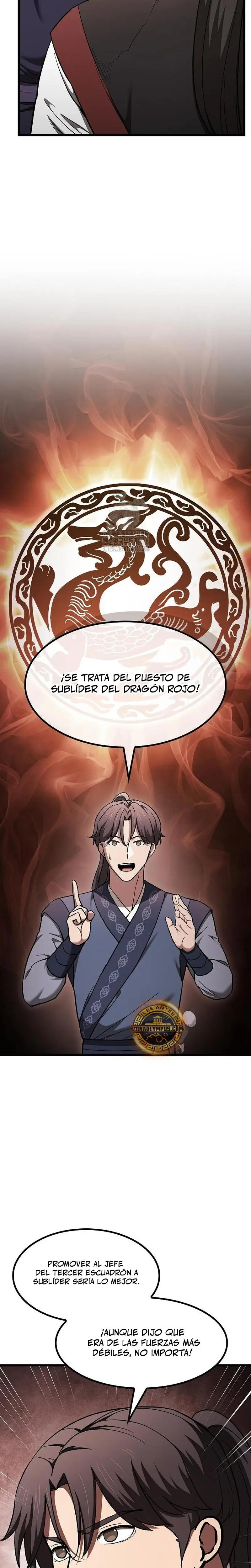 Obligado a ser Demonio Celestial capítulo 14 página 16