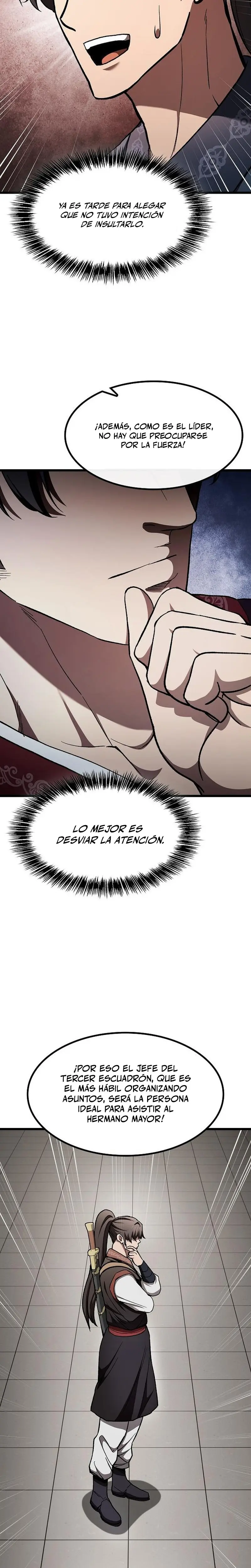 Obligado a ser Demonio Celestial capítulo 14 página 17