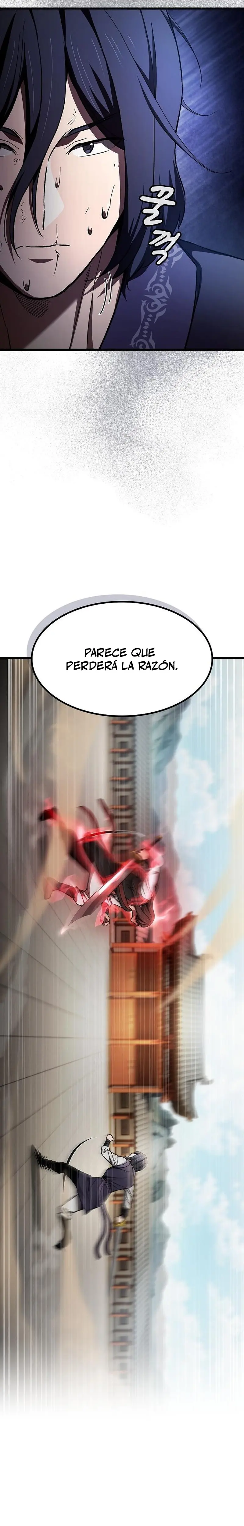 Obligado a ser Demonio Celestial capítulo 14 página 27