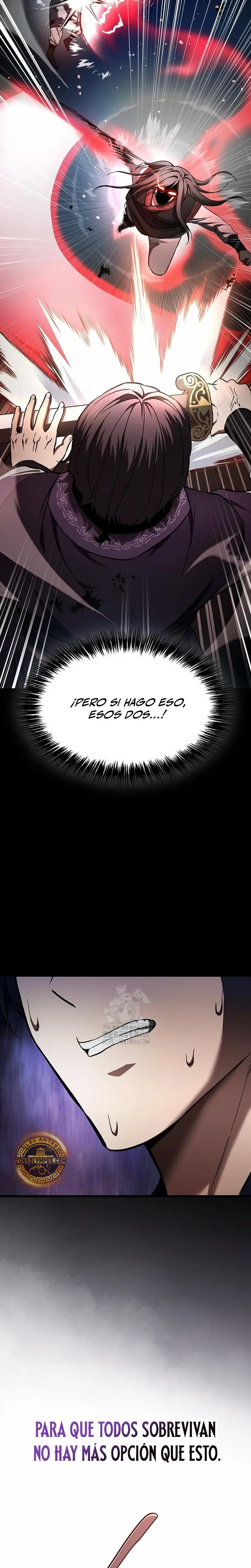 Obligado a ser Demonio Celestial capítulo 14 página 32