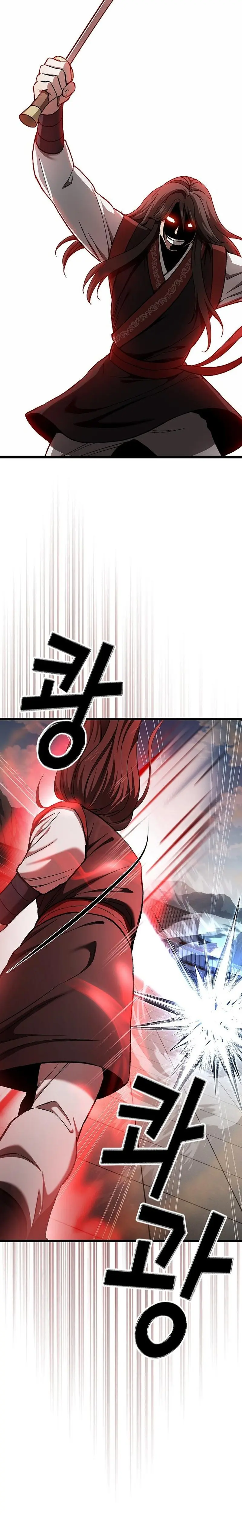Obligado a ser Demonio Celestial capítulo 14 página 33