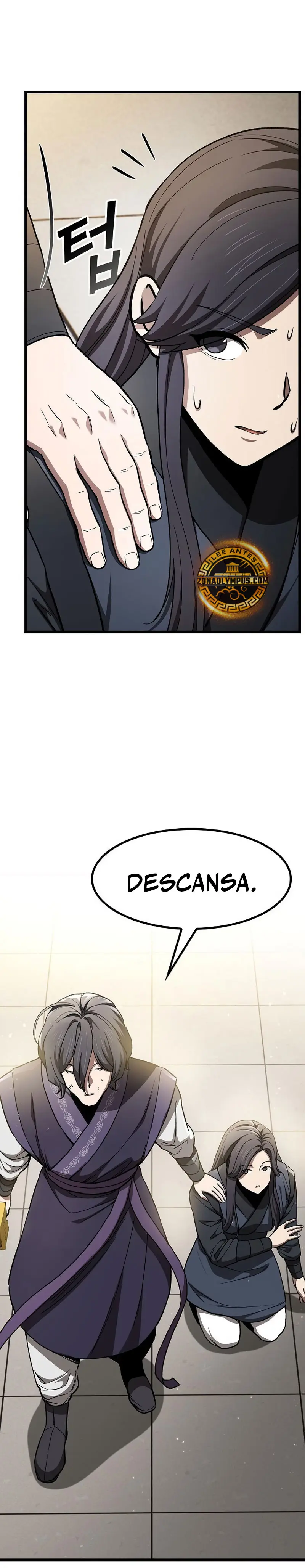 Obligado a ser Demonio Celestial capítulo 15 página 4