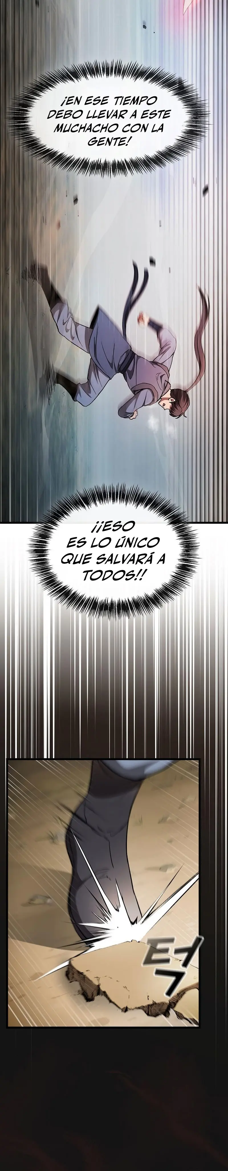 Obligado a ser Demonio Celestial capítulo 15 página 6