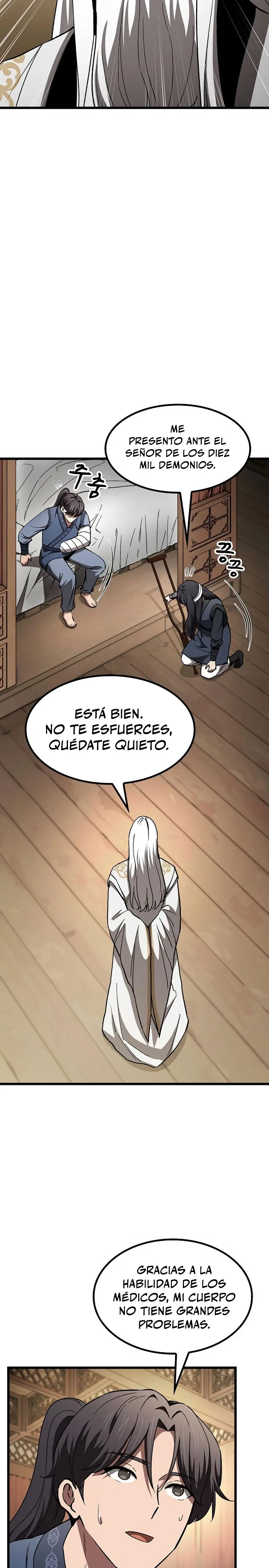 Obligado a ser Demonio Celestial capítulo 15 página 39