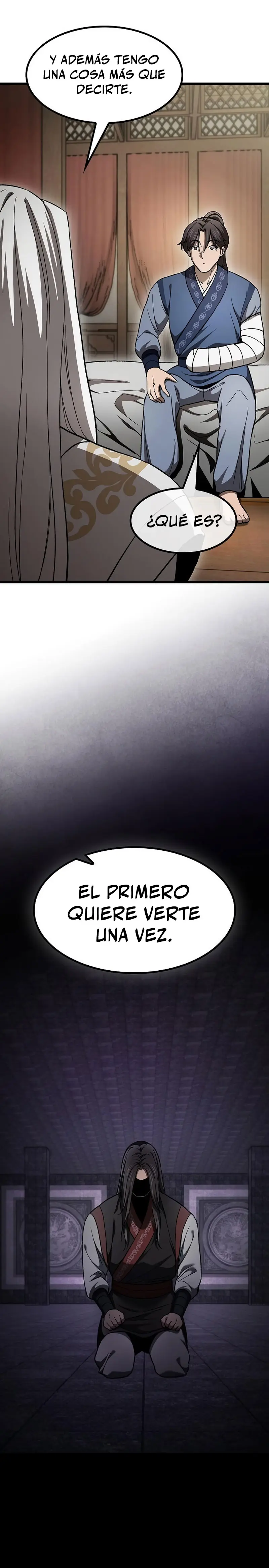Obligado a ser Demonio Celestial capítulo 15 página 43