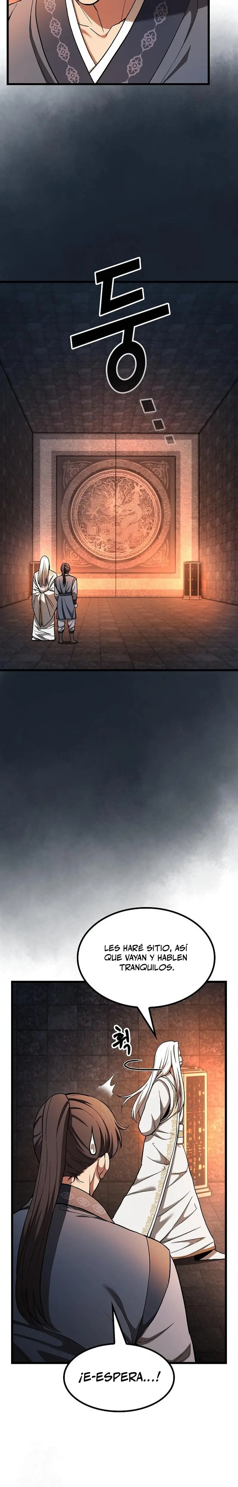 Obligado a ser Demonio Celestial capítulo 16 página 5