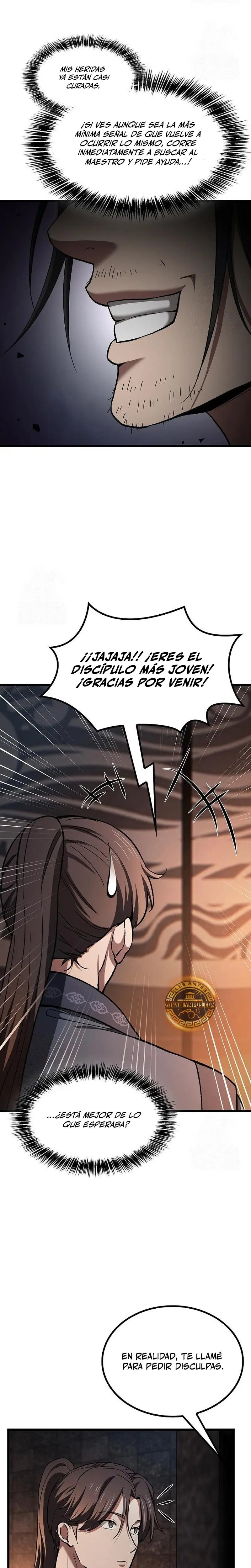 Obligado a ser Demonio Celestial capítulo 16 página 7
