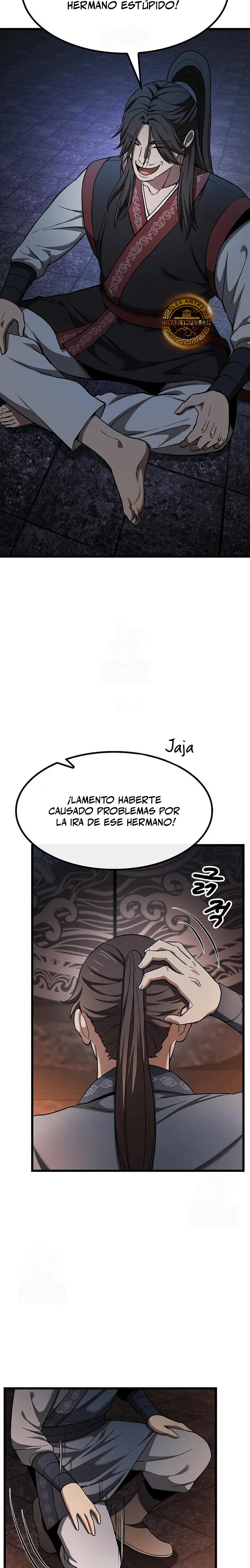 Obligado a ser Demonio Celestial capítulo 16 página 9