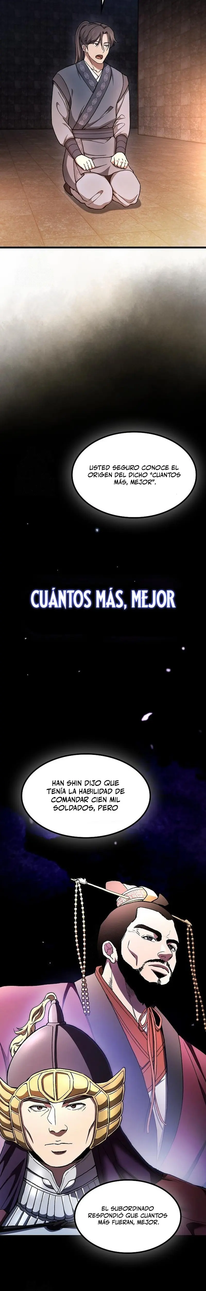 Obligado a ser Demonio Celestial capítulo 16 página 11