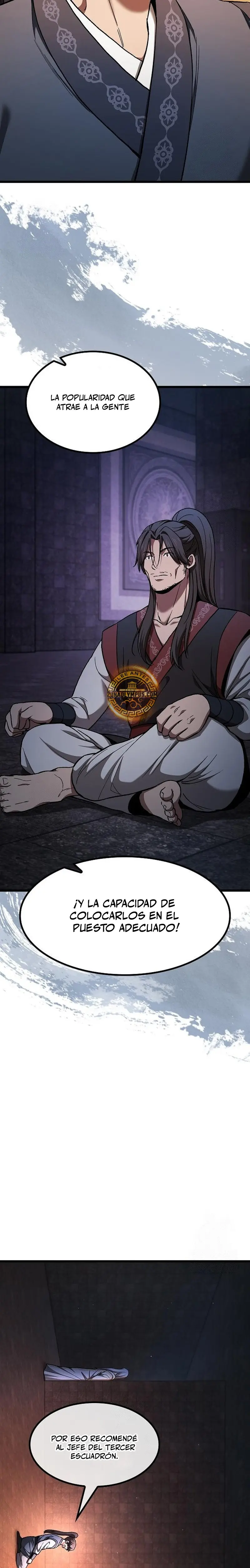 Obligado a ser Demonio Celestial capítulo 16 página 14