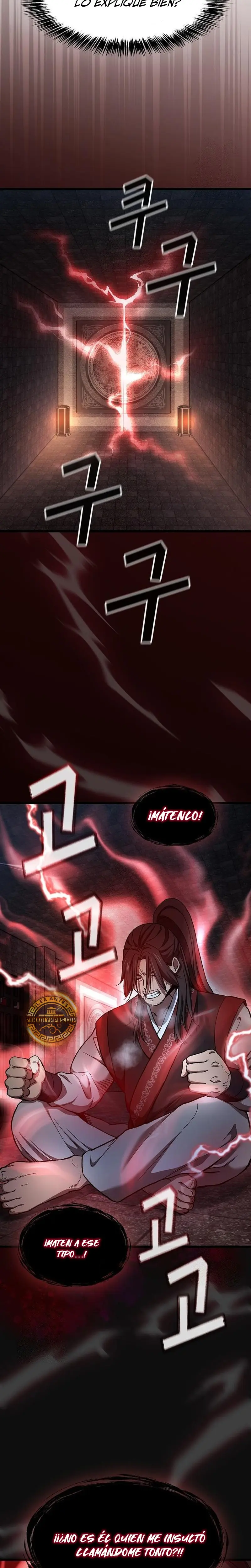 Obligado a ser Demonio Celestial capítulo 16 página 18