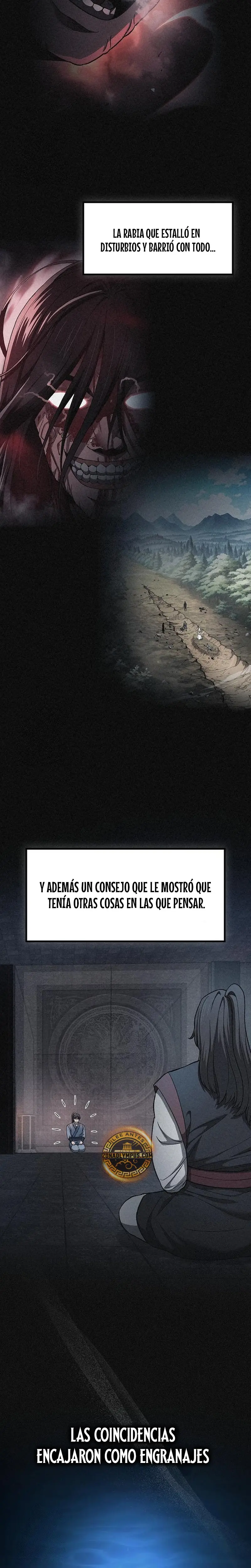 Obligado a ser Demonio Celestial capítulo 16 página 21
