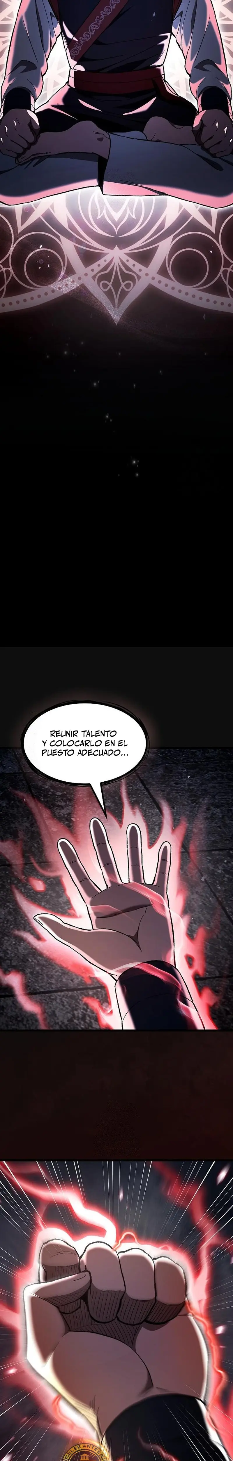 Obligado a ser Demonio Celestial capítulo 16 página 23