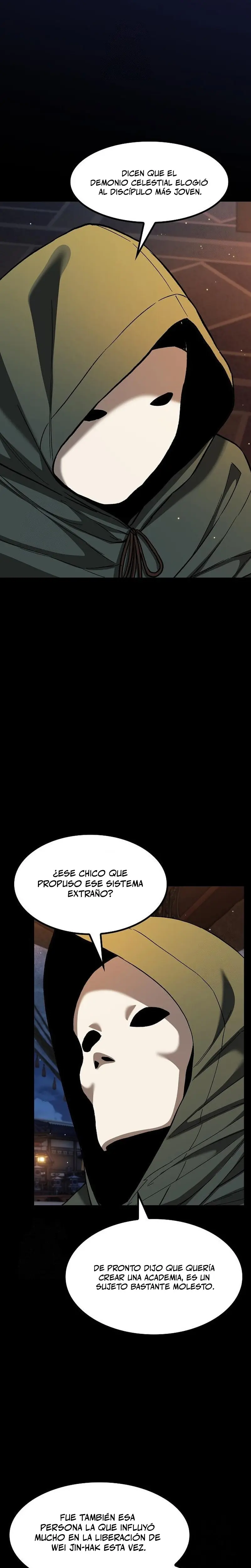 Obligado a ser Demonio Celestial capítulo 16 página 26