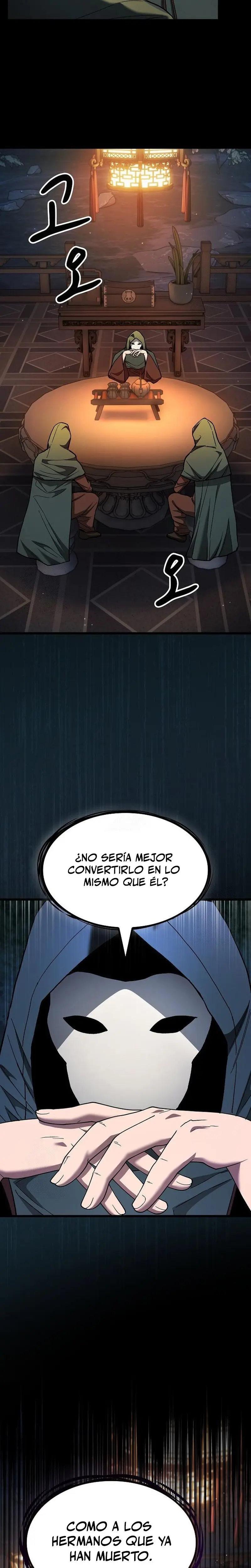 Obligado a ser Demonio Celestial capítulo 16 página 28