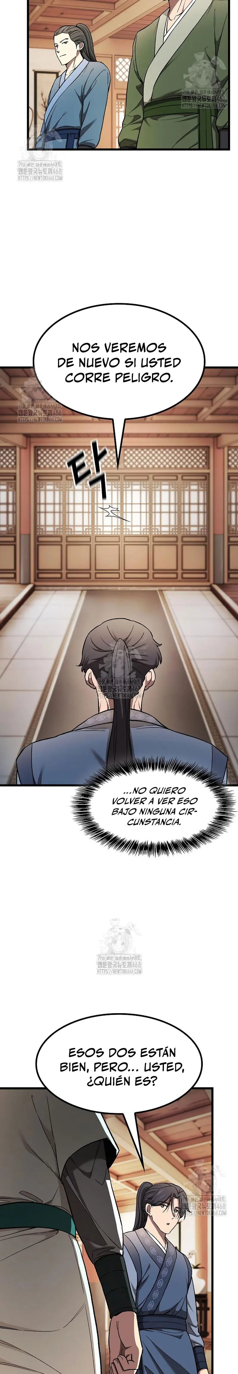 Obligado a ser Demonio Celestial capítulo 17 página 4