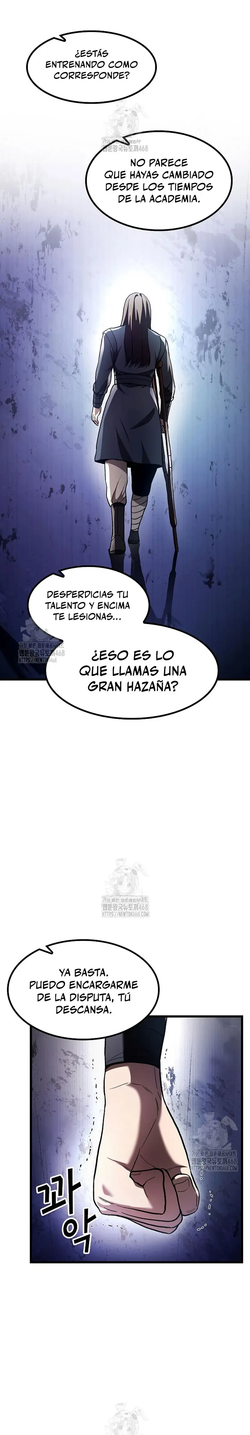 Obligado a ser Demonio Celestial capítulo 17 página 11
