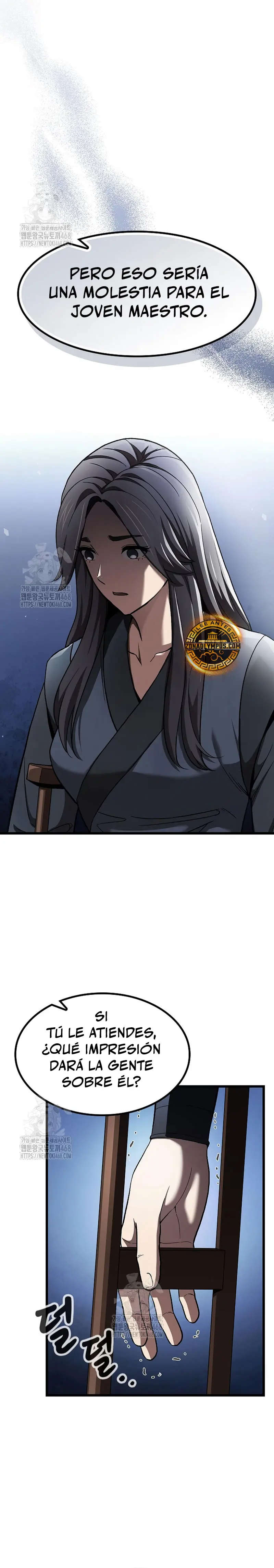 Obligado a ser Demonio Celestial capítulo 17 página 13