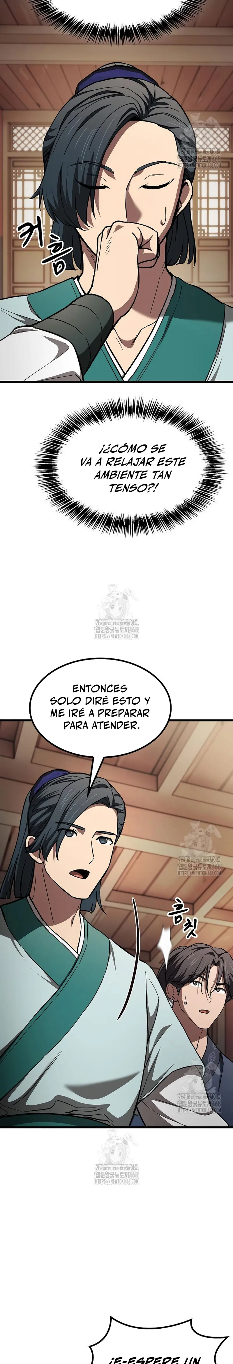 Obligado a ser Demonio Celestial capítulo 17 página 17