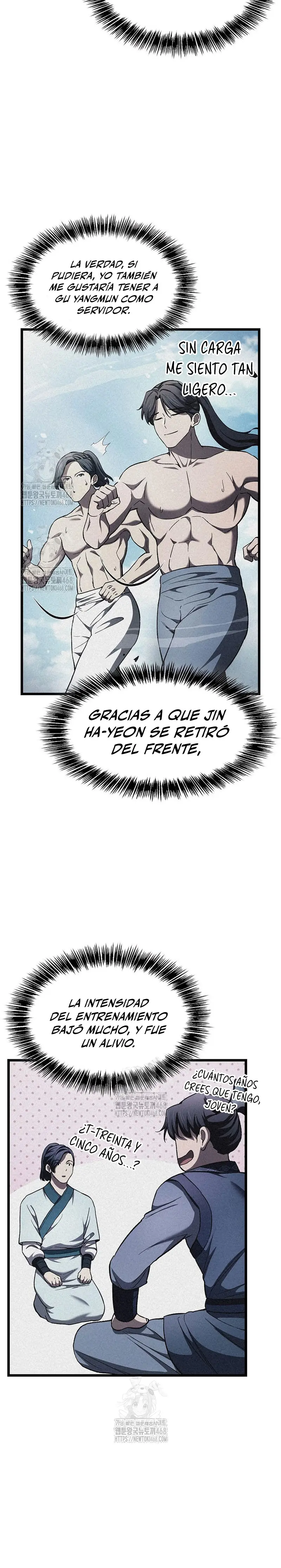 Obligado a ser Demonio Celestial capítulo 17 página 25