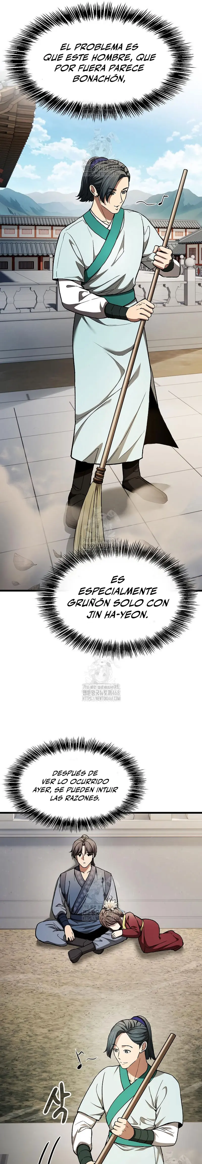 Obligado a ser Demonio Celestial capítulo 17 página 26
