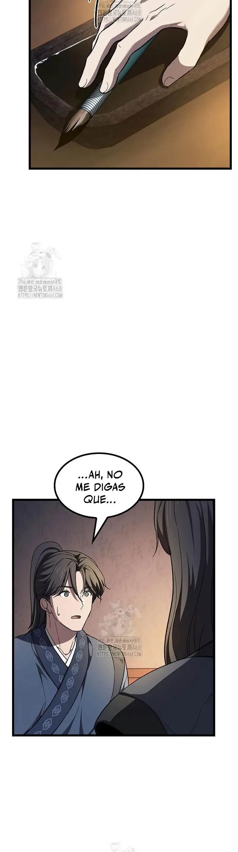 Obligado a ser Demonio Celestial capítulo 17 página 35
