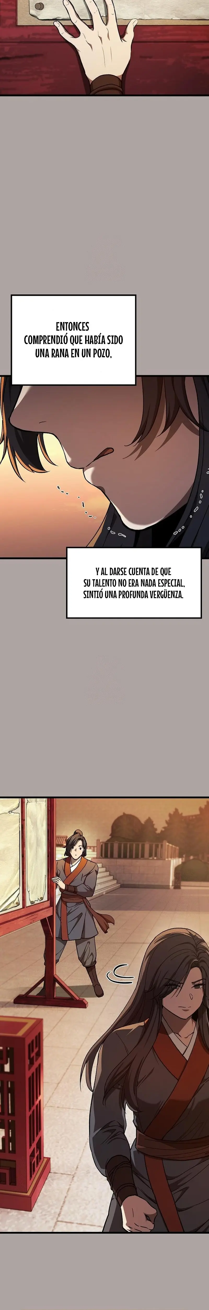 Obligado a ser Demonio Celestial capítulo 18 página 7