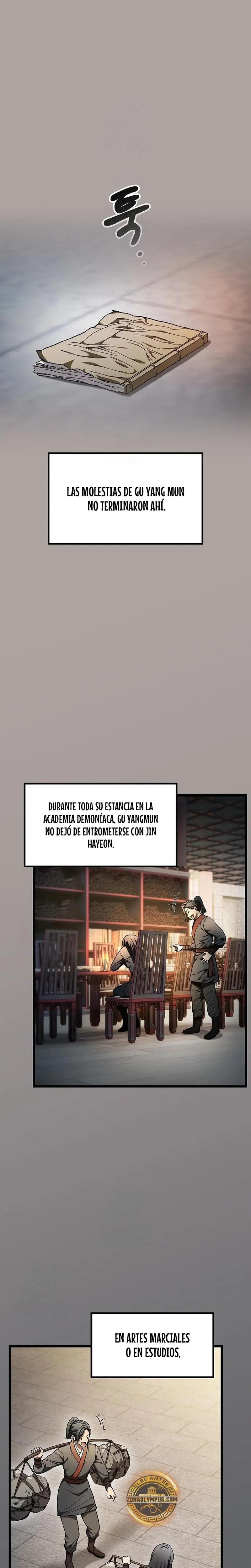 Obligado a ser Demonio Celestial capítulo 18 página 13