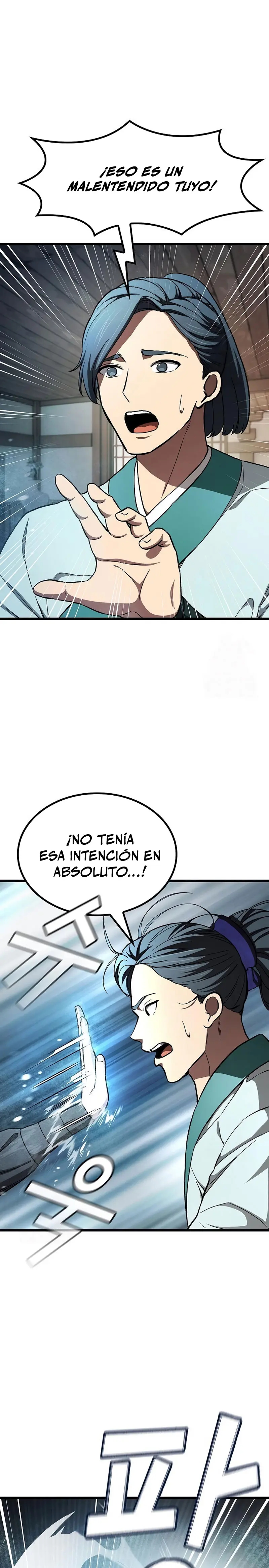 Obligado a ser Demonio Celestial capítulo 19 página 2