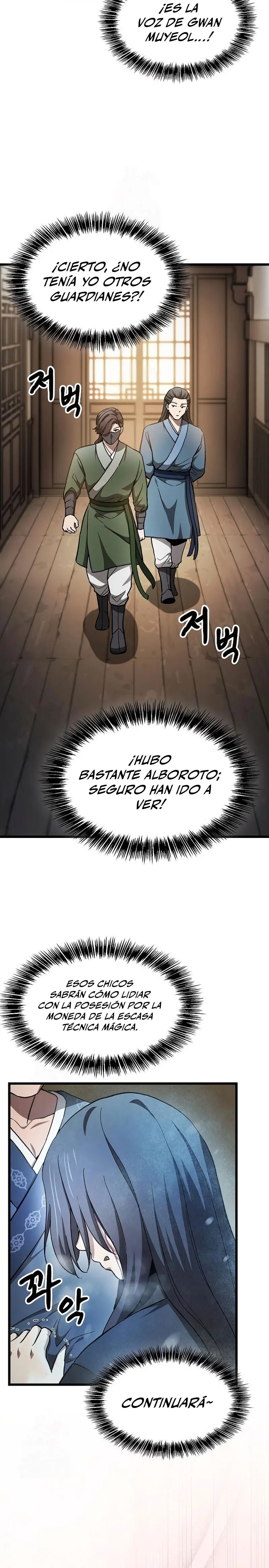 Obligado a ser Demonio Celestial capítulo 19 página 17