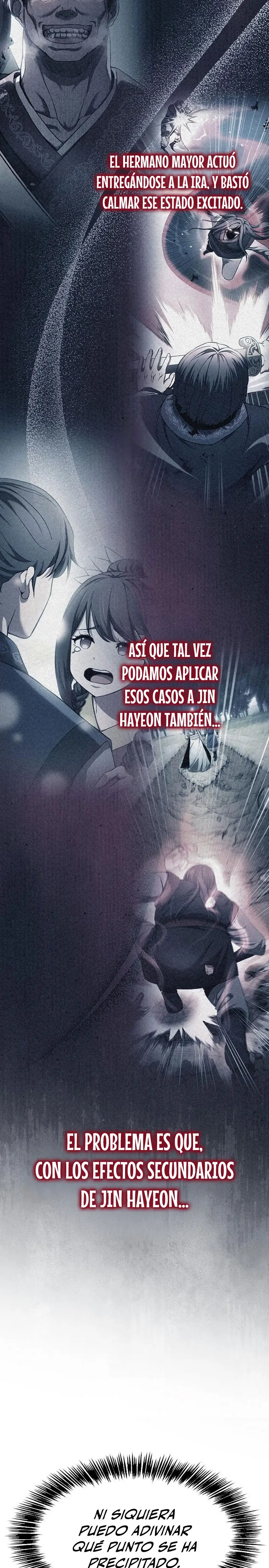Obligado a ser Demonio Celestial capítulo 19 página 22