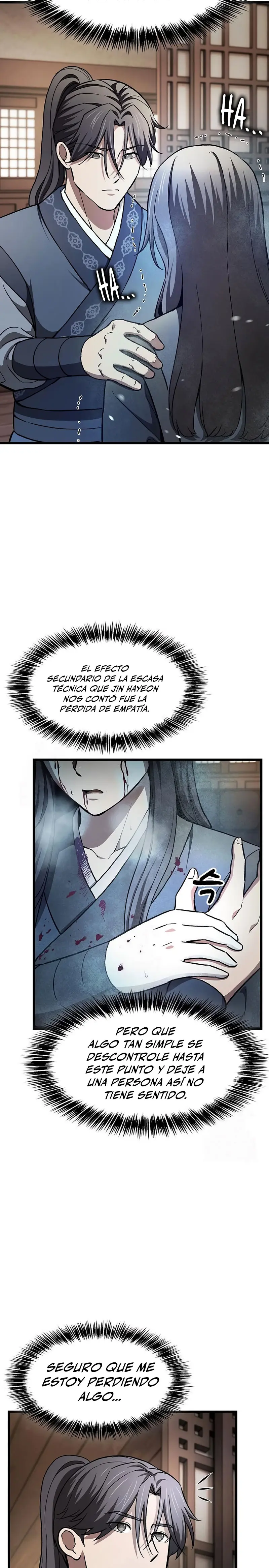 Obligado a ser Demonio Celestial capítulo 19 página 23