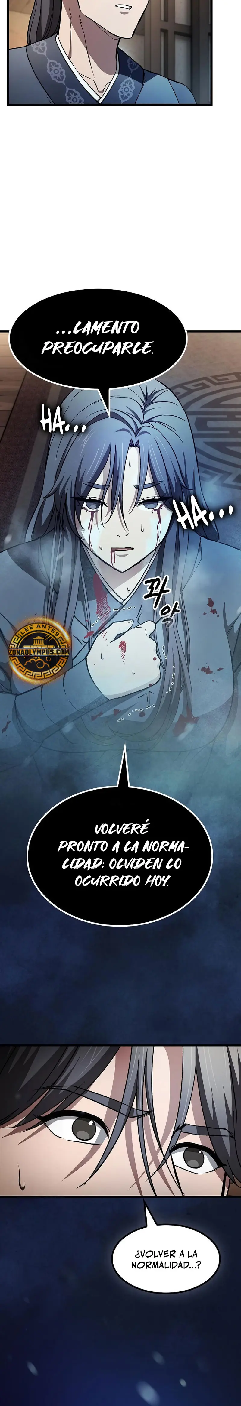 Obligado a ser Demonio Celestial capítulo 19 página 24