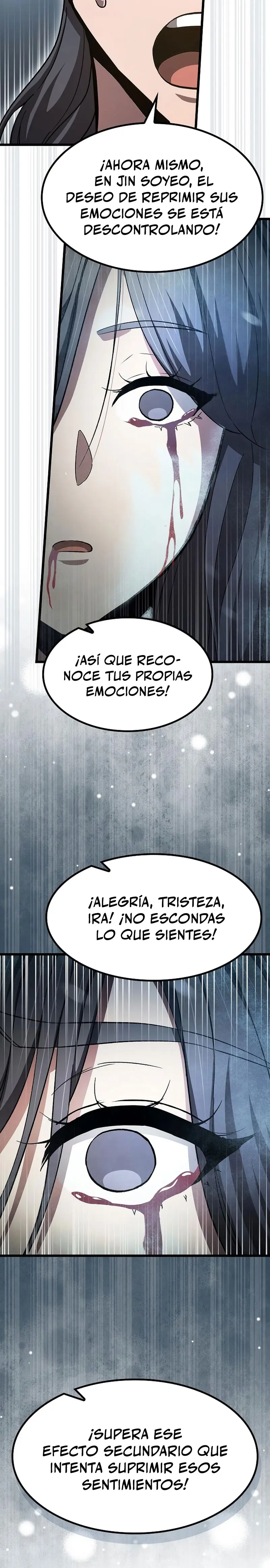 Obligado a ser Demonio Celestial capítulo 19 página 27