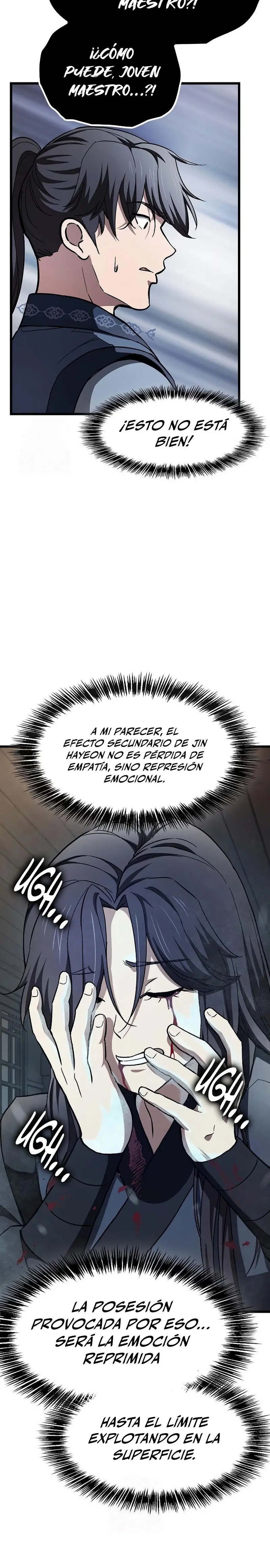 Obligado a ser Demonio Celestial capítulo 19 página 29