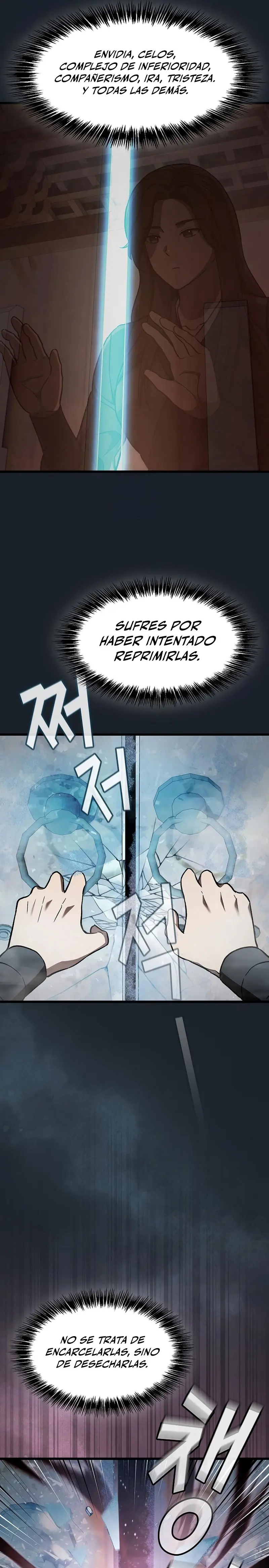 Obligado a ser Demonio Celestial capítulo 19 página 36