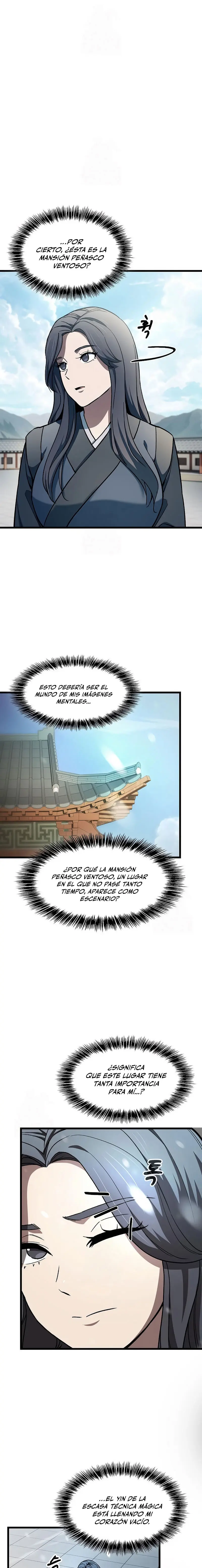 Obligado a ser Demonio Celestial capítulo 19 página 39