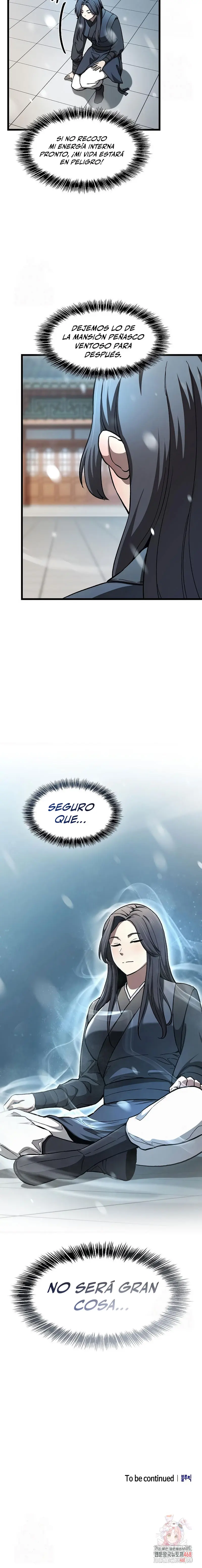 Obligado a ser Demonio Celestial capítulo 19 página 40