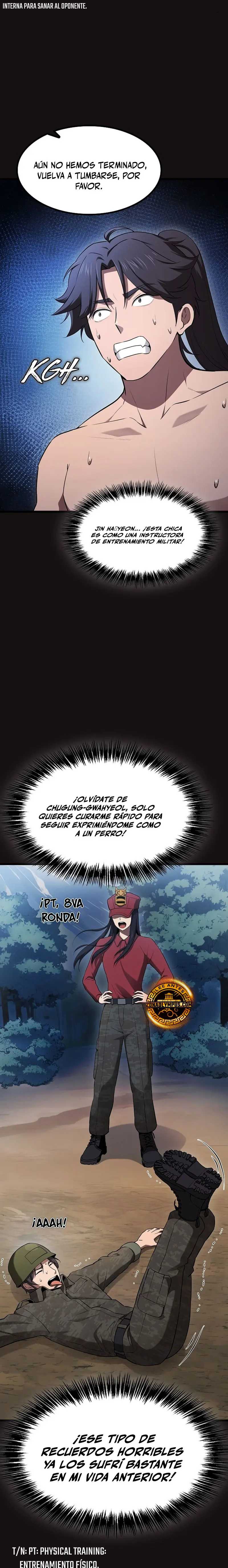 Obligado a ser Demonio Celestial capítulo 2 página 25