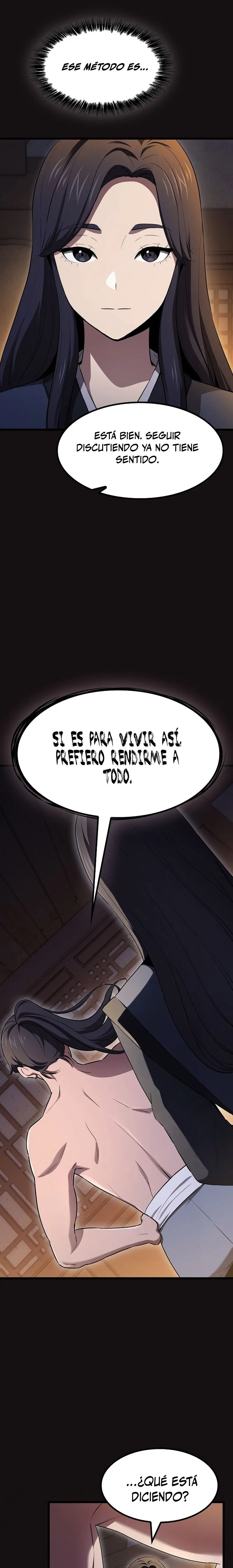 Obligado a ser Demonio Celestial capítulo 2 página 30