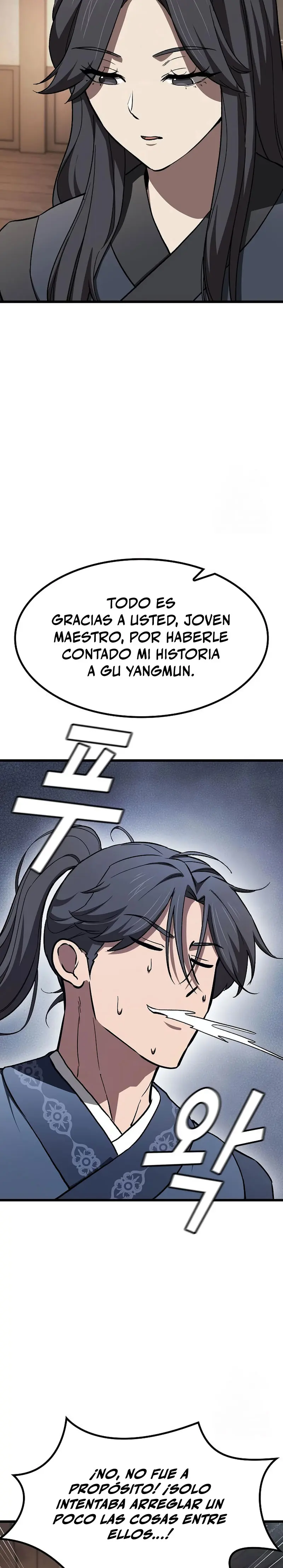 Obligado a ser Demonio Celestial capítulo 20 página 7