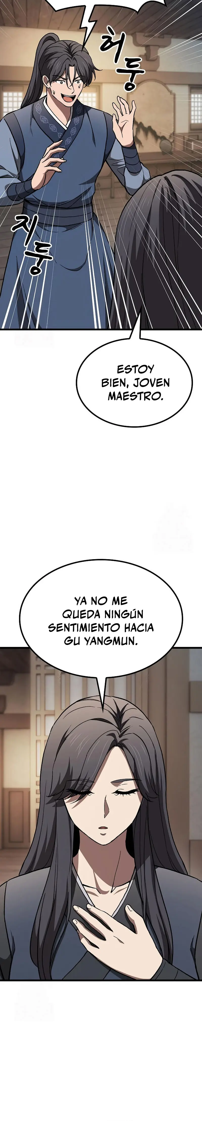 Obligado a ser Demonio Celestial capítulo 20 página 8