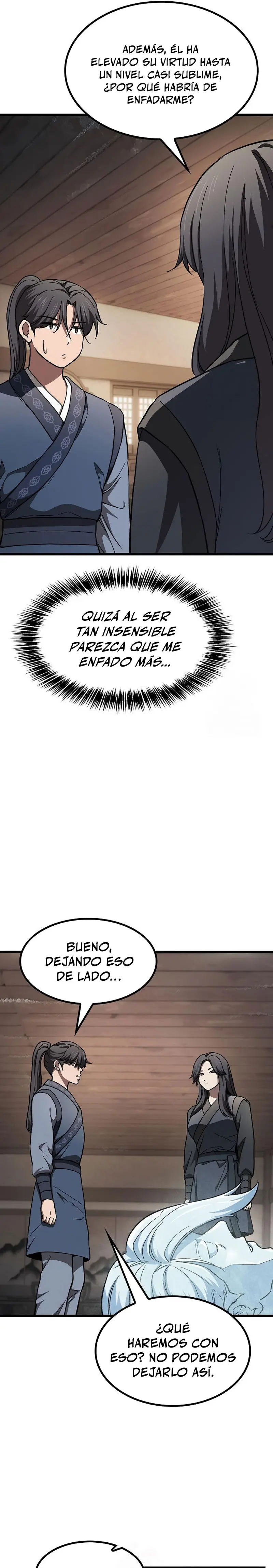 Obligado a ser Demonio Celestial capítulo 20 página 9