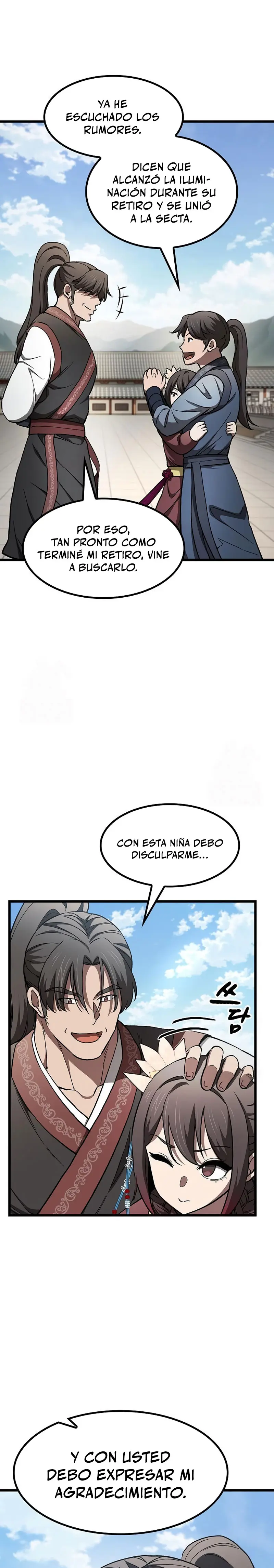 Obligado a ser Demonio Celestial capítulo 20 página 13