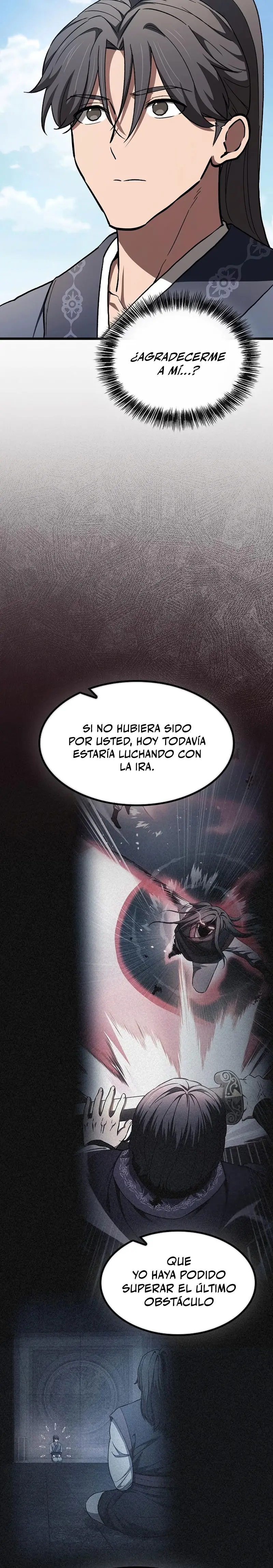 Obligado a ser Demonio Celestial capítulo 20 página 14