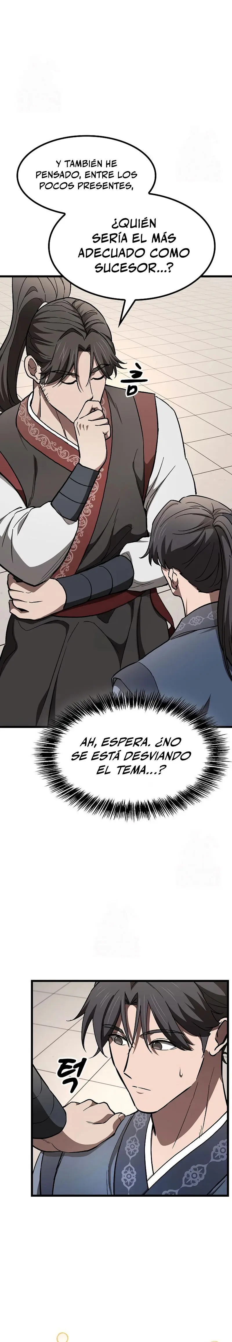 Obligado a ser Demonio Celestial capítulo 20 página 16